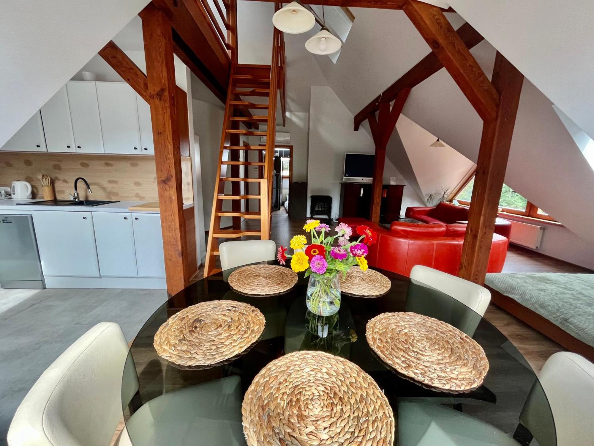 Agapella Apartamenty- Apartament Lesny Z Klimatyzacja Sopot Luaran gambar