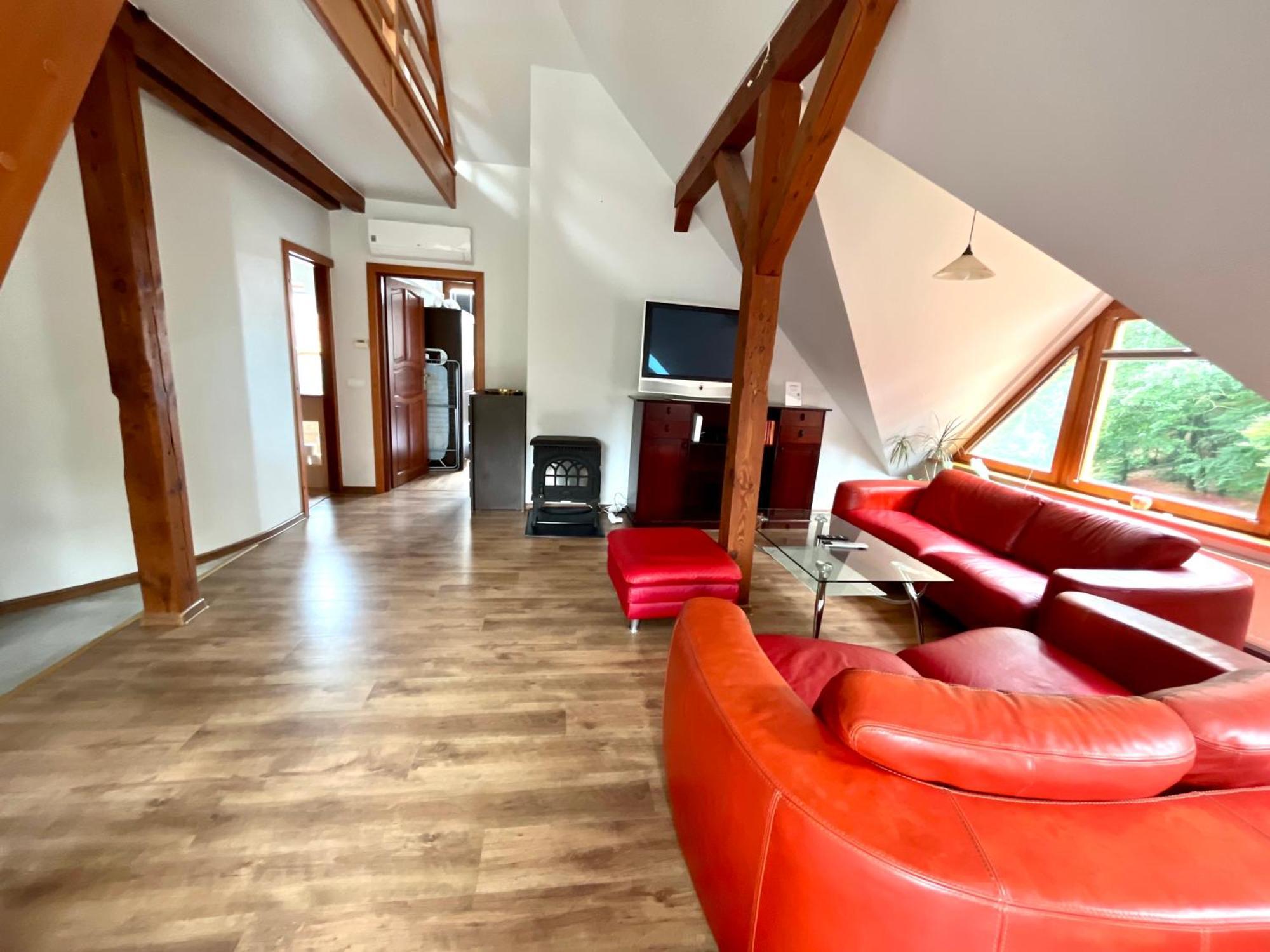 Agapella Apartamenty- Apartament Lesny Z Klimatyzacja Sopot Luaran gambar