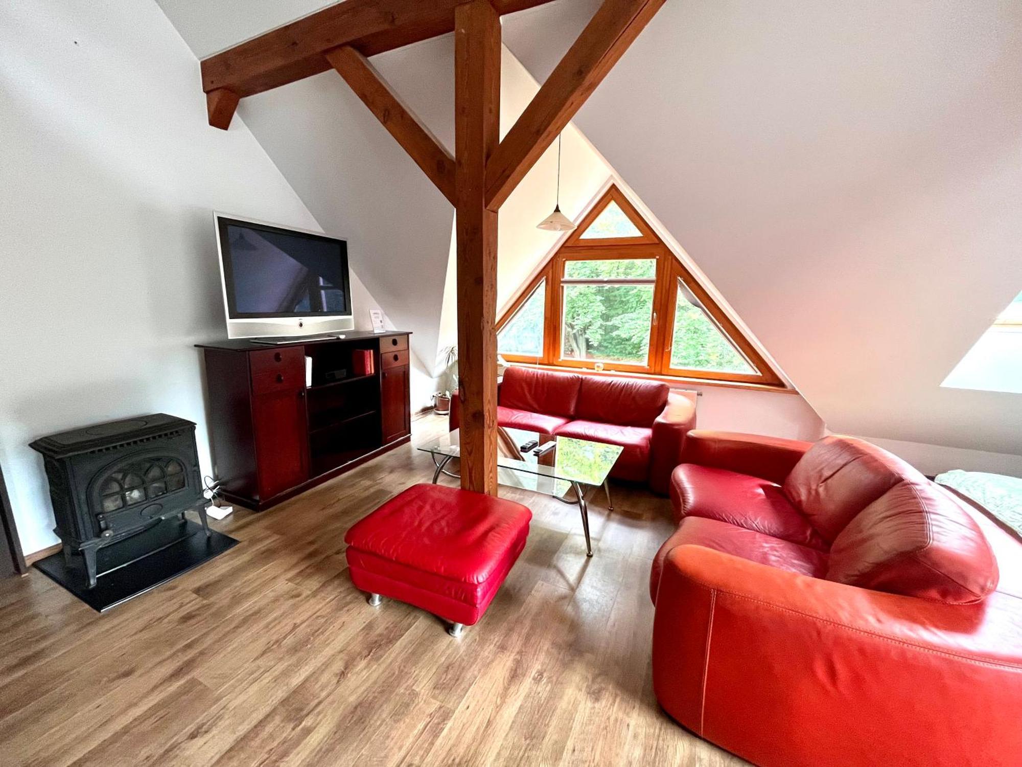 Agapella Apartamenty- Apartament Lesny Z Klimatyzacja Sopot Luaran gambar